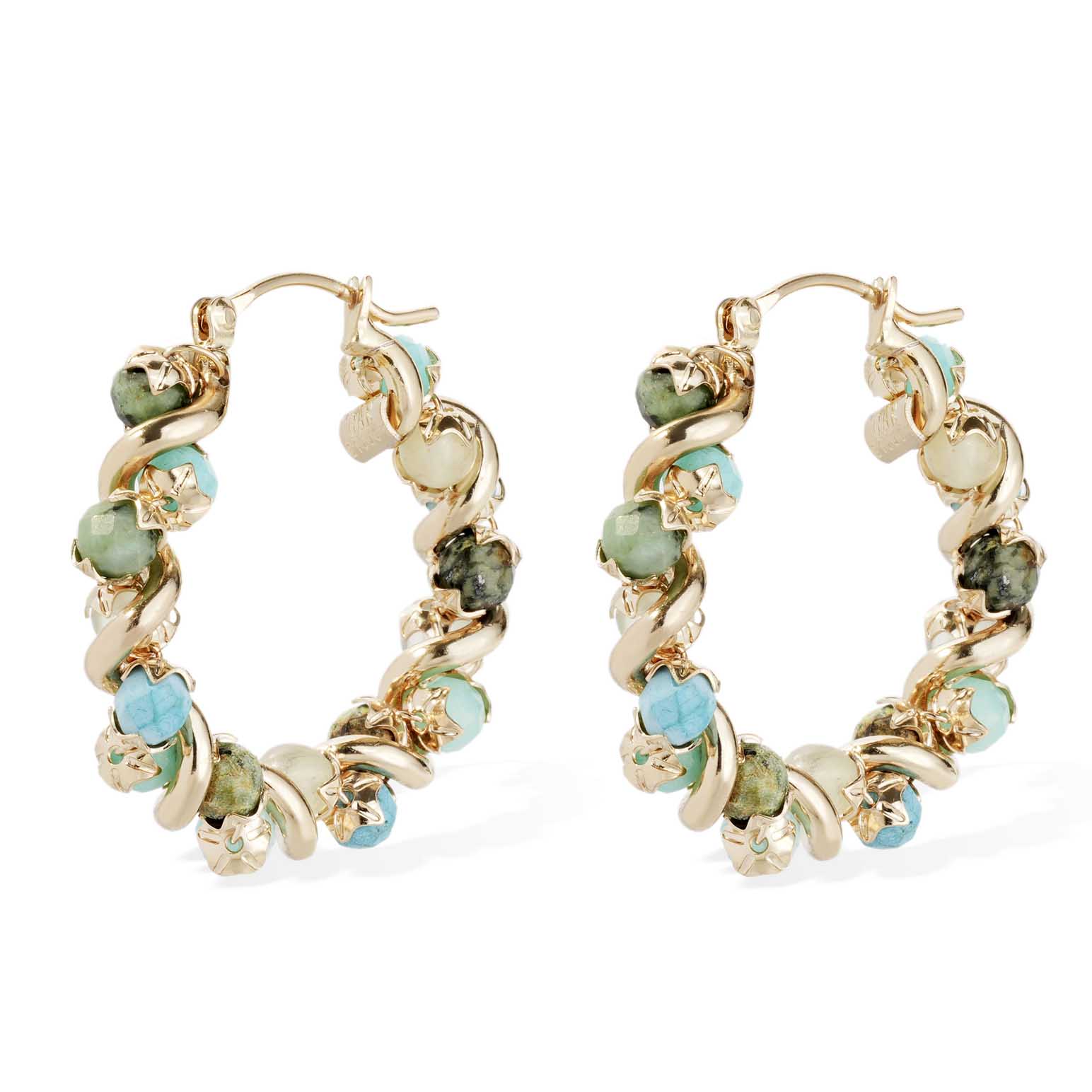 Gas Bijoux Eurydice Earrings