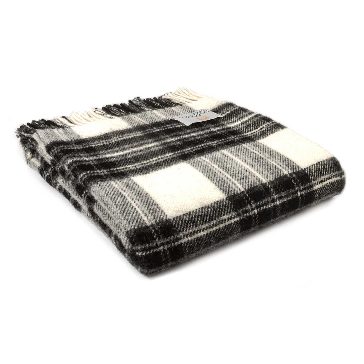 Tweedmill Tartan PNW Travel Rug