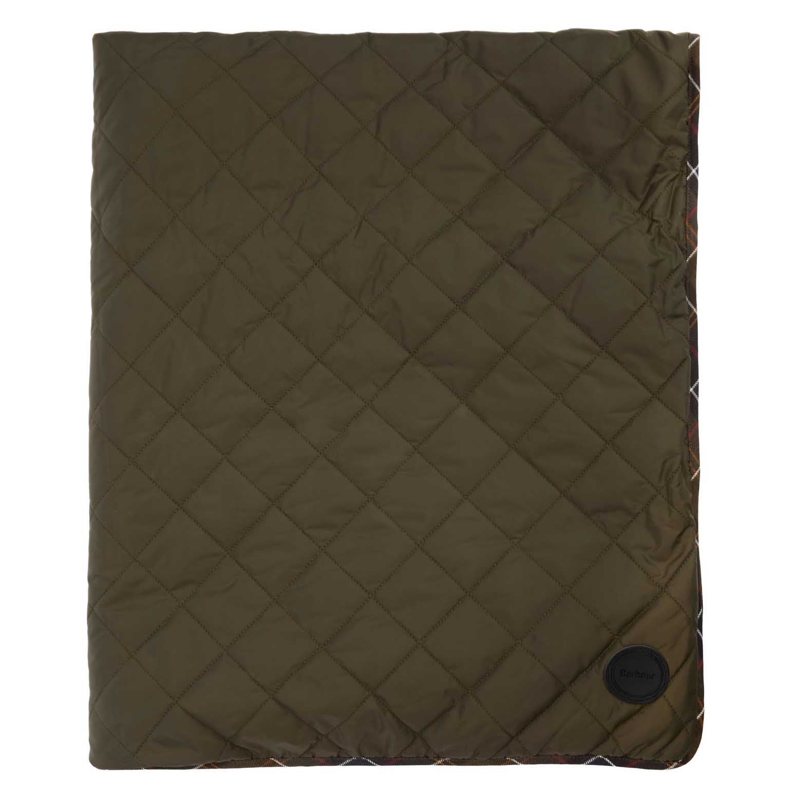 Barbour Dog Quilt & Fleece Blanket