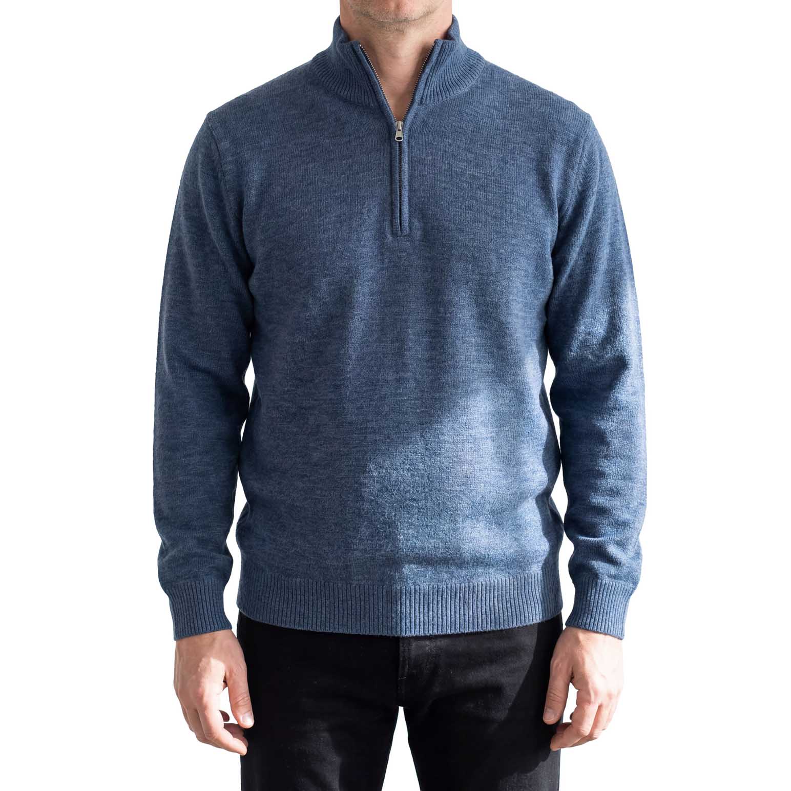 Silverdale Mid Weight 1/4 Zip