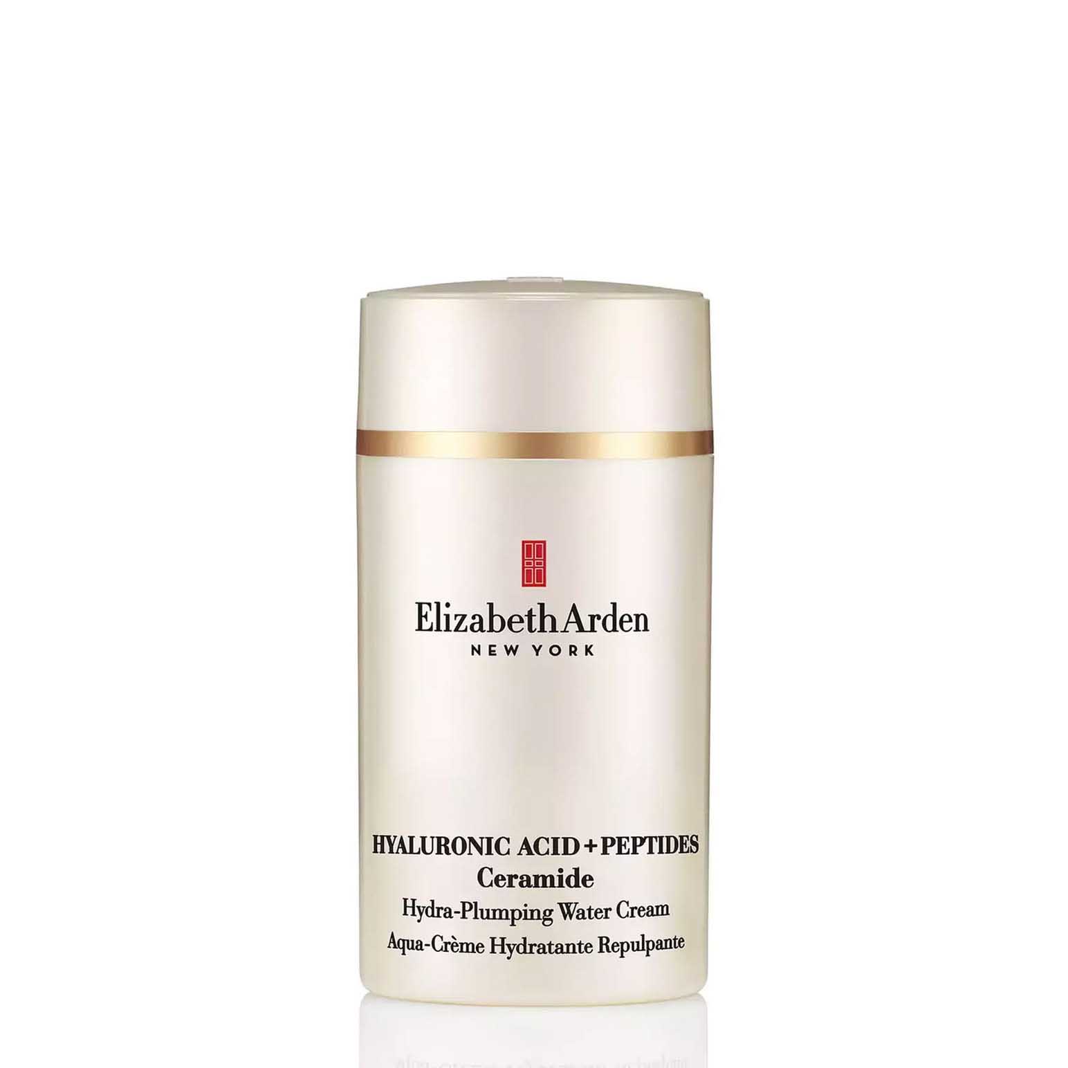 Elizabeth Arden Hyaluronic Acid + Peptides Ceramide Water Cream 50ml