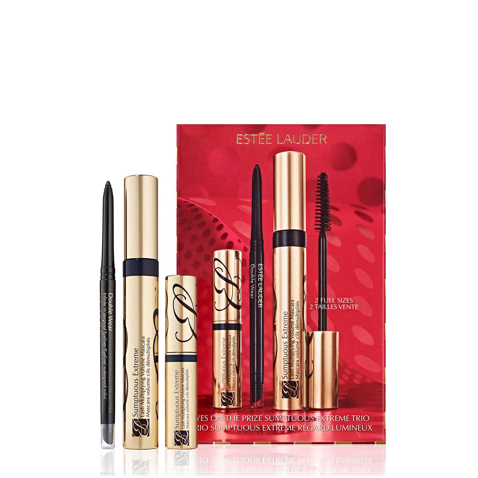 Estée Lauder Sumptuous Extreme Trio Gift Set