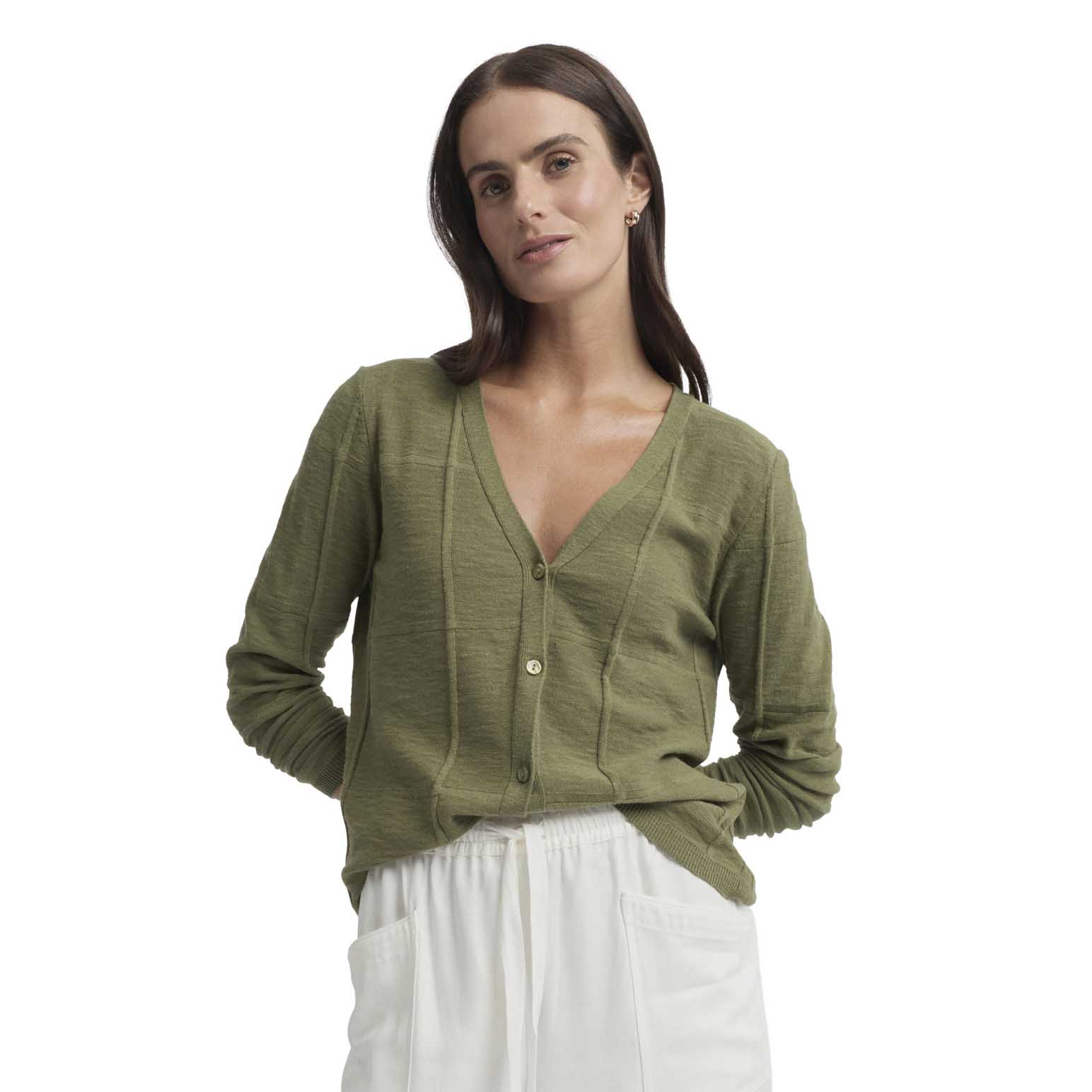 Yarra Trail Obscurity Knit Cardi
