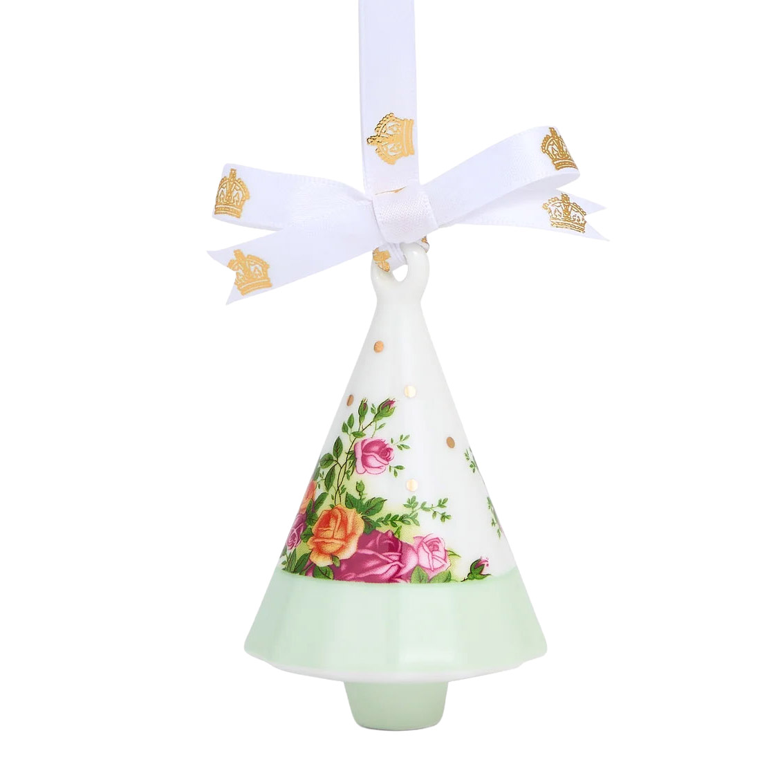 Royal Albert Christmas Gifts Hanging Ornament Tree