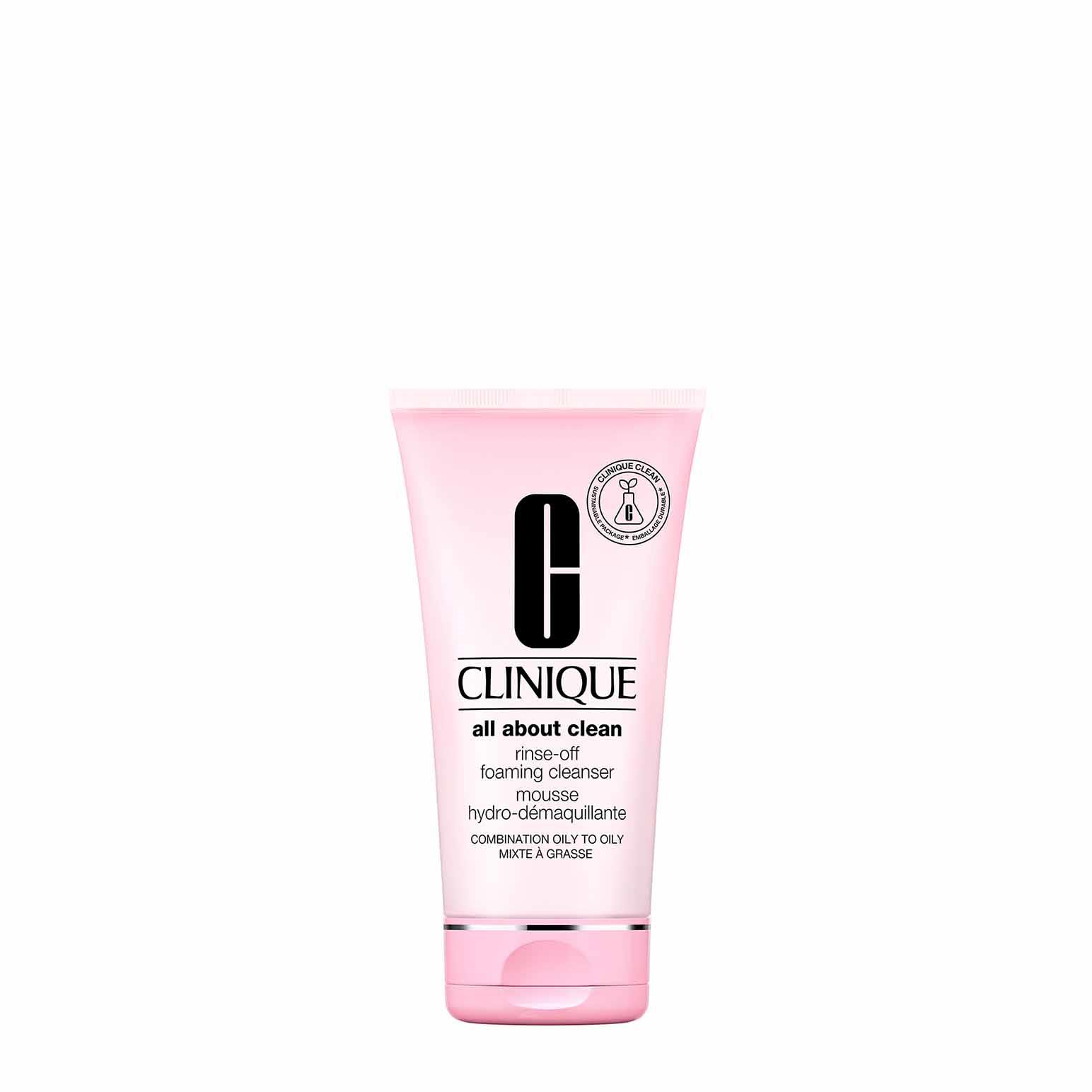Clinique All About Clean&trade; Foaming Facial Cleanser 150ml