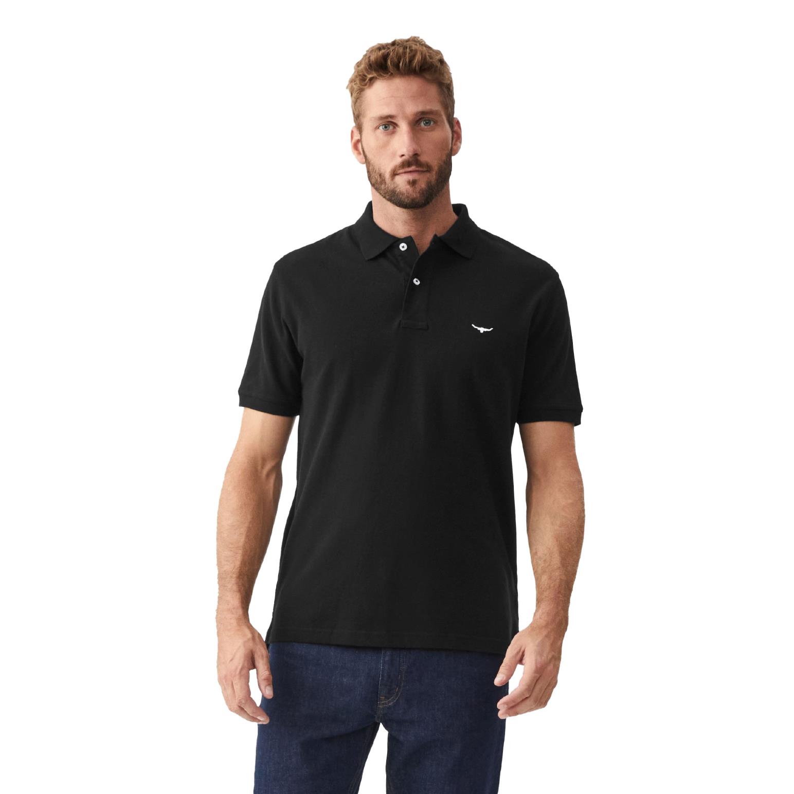 R.M. Williams Rod Polo