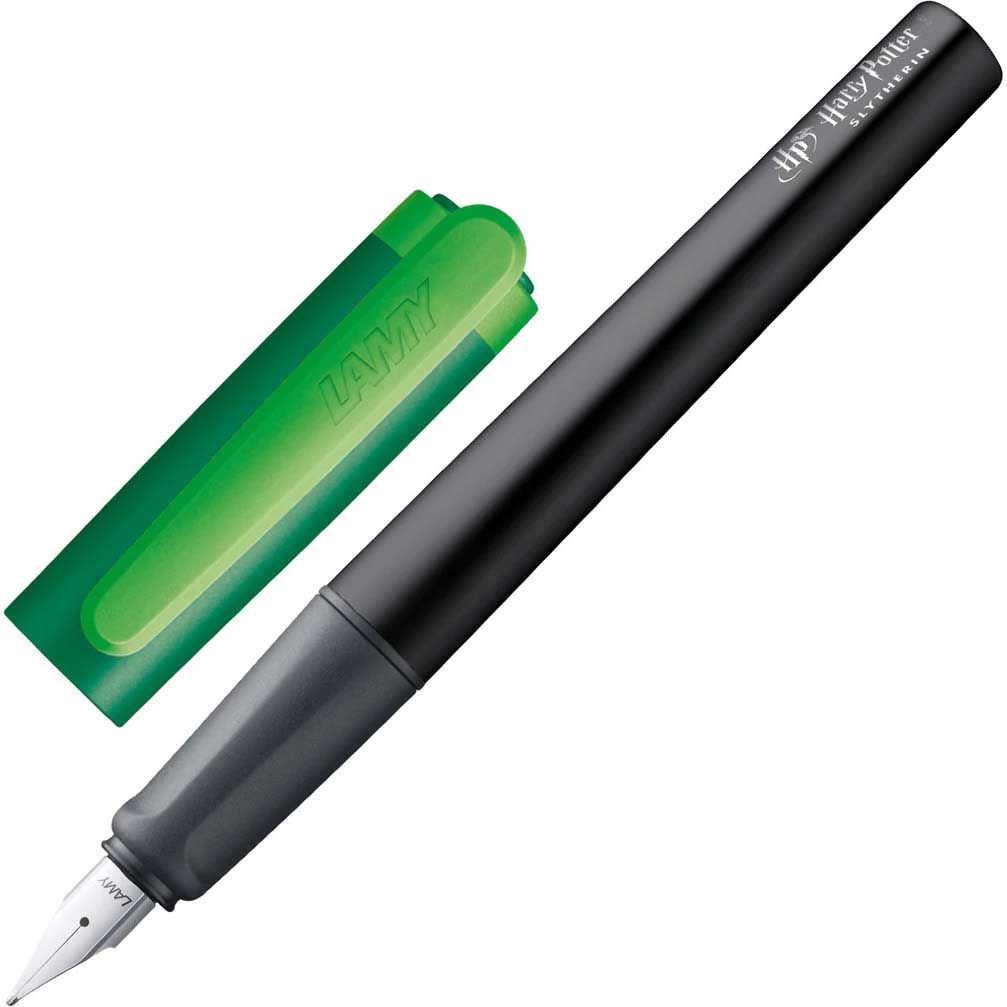 LAMY Nexx Fountain Pen Harry Potter Slytherin M (0H7)