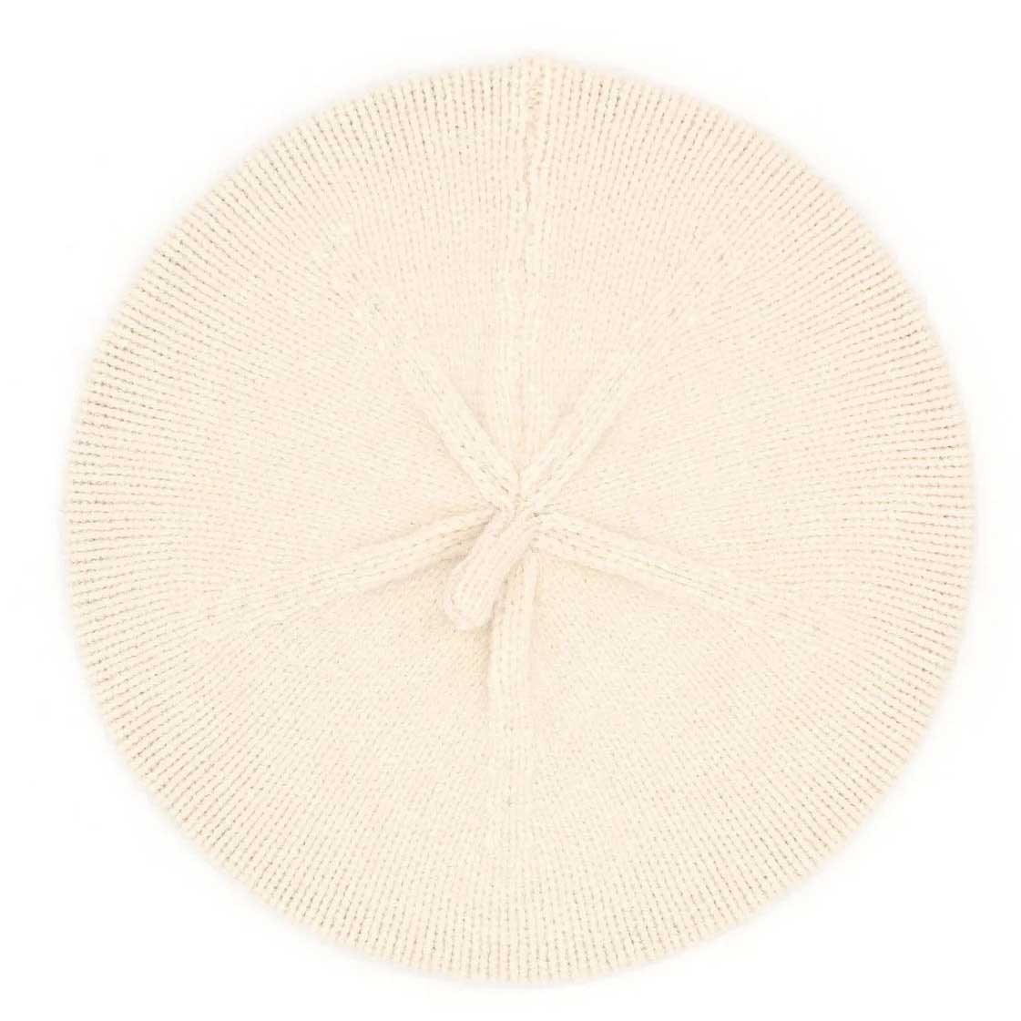 Morgan & Taylor Stevie Rib Knit Beret