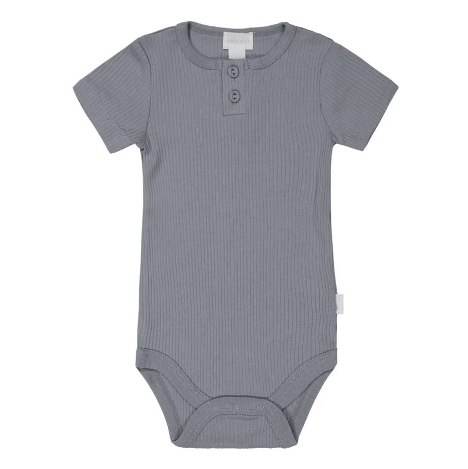 Jamie Kay Modal Darcy Rib Tee Bodysuit