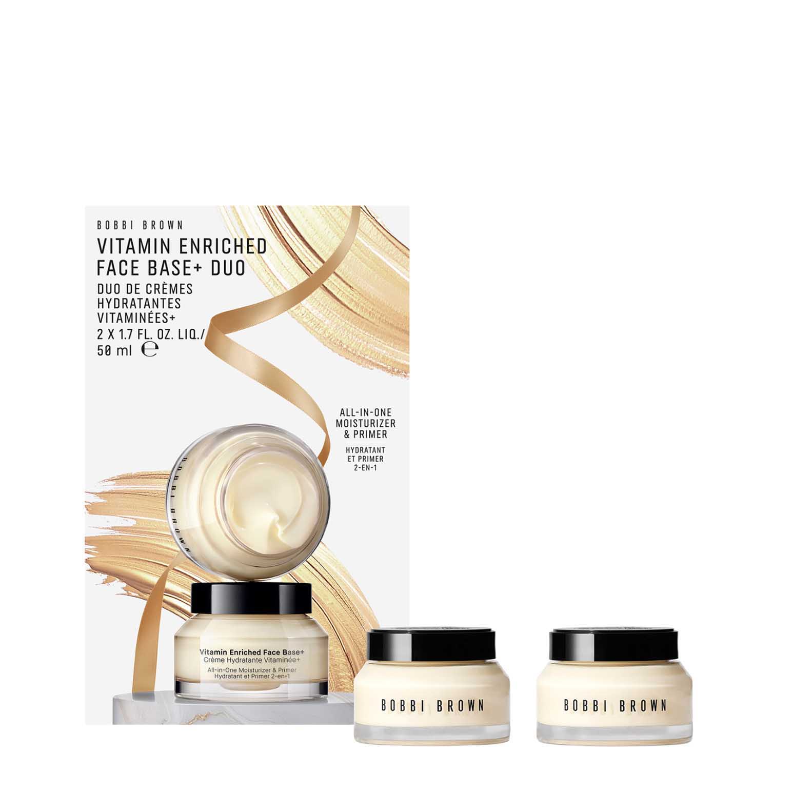 Bobbi Brown Vitamin Enriched Face Base+ Duo Gift Set