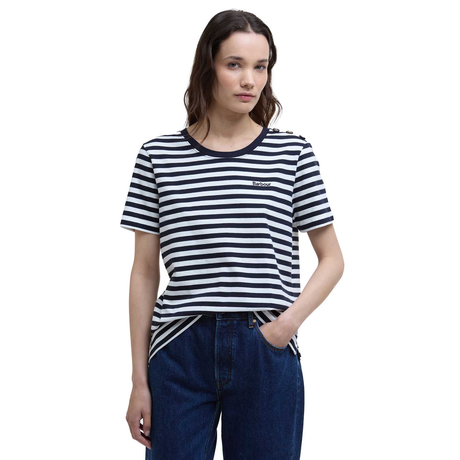Barbour Ferryside Top