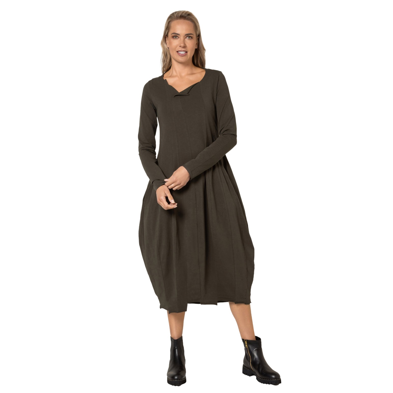 Rundholz Multi Panel Dress