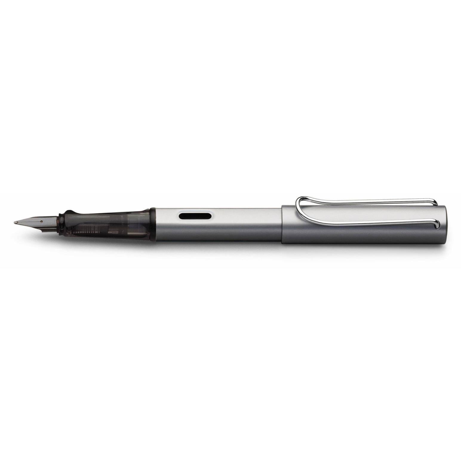 LAMY Al-Star Fountain Pen Graphite M