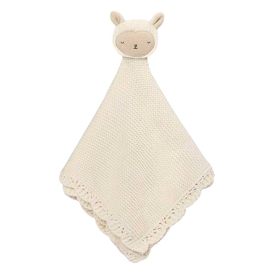 Avery Row Cuddle Cloth - Sleepy Sheep