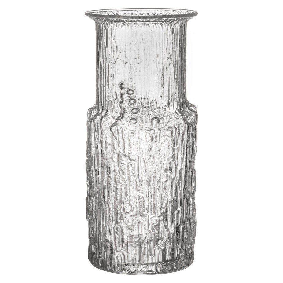 iittala Wirkkala Arnica Vase 18cm Clear