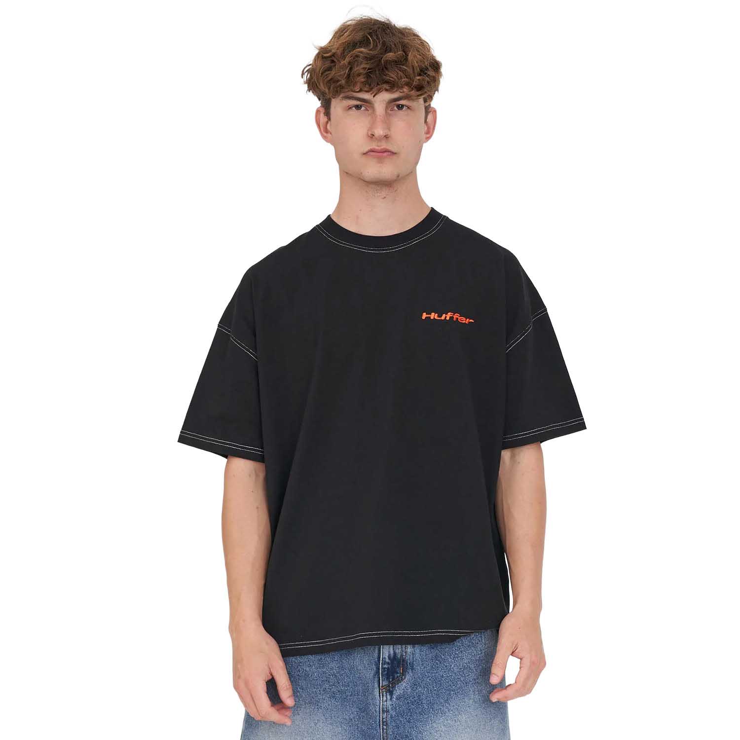 Huffer Box Tee 220/Stitched Up