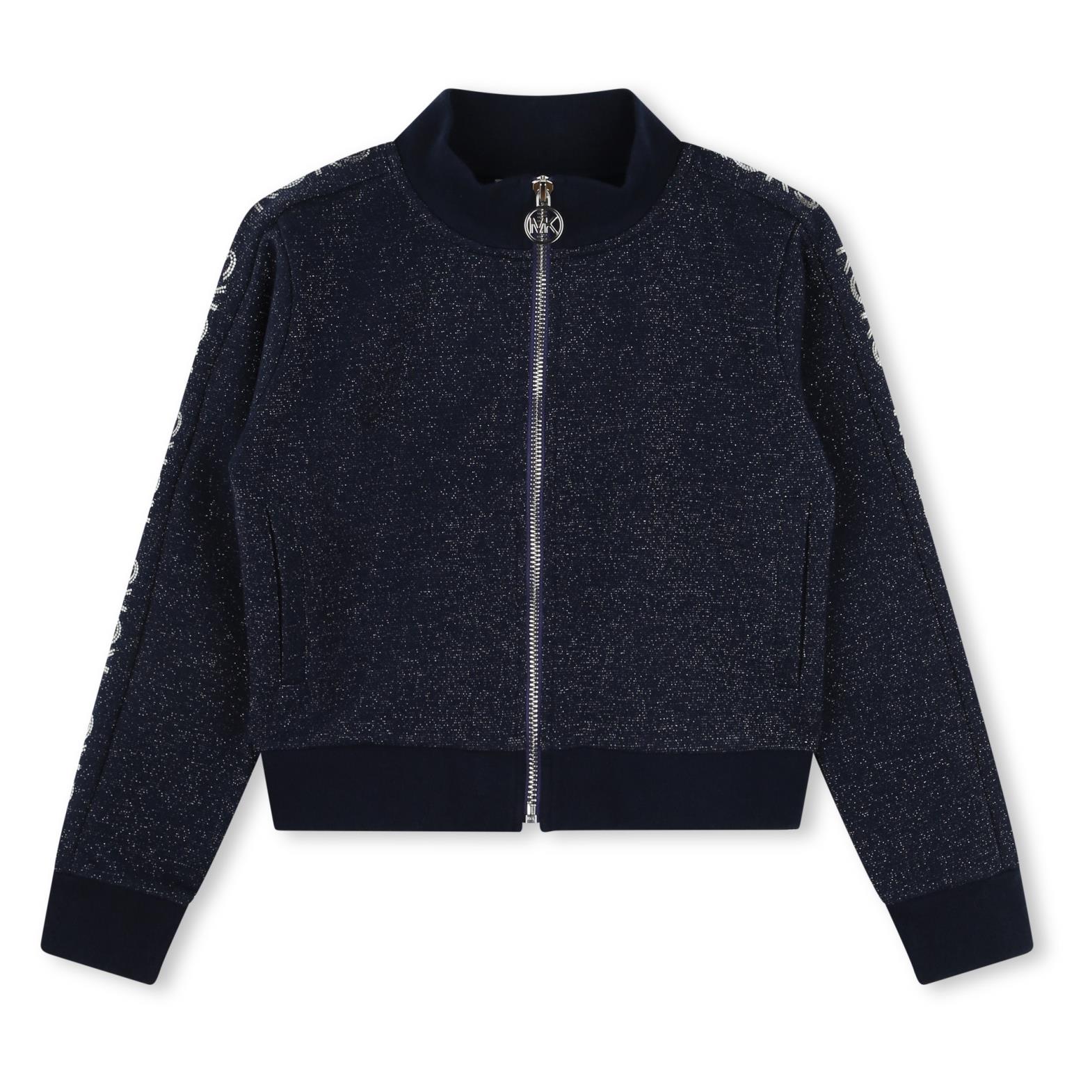 Michael Kors Logo Cardi 6Y - 8Y