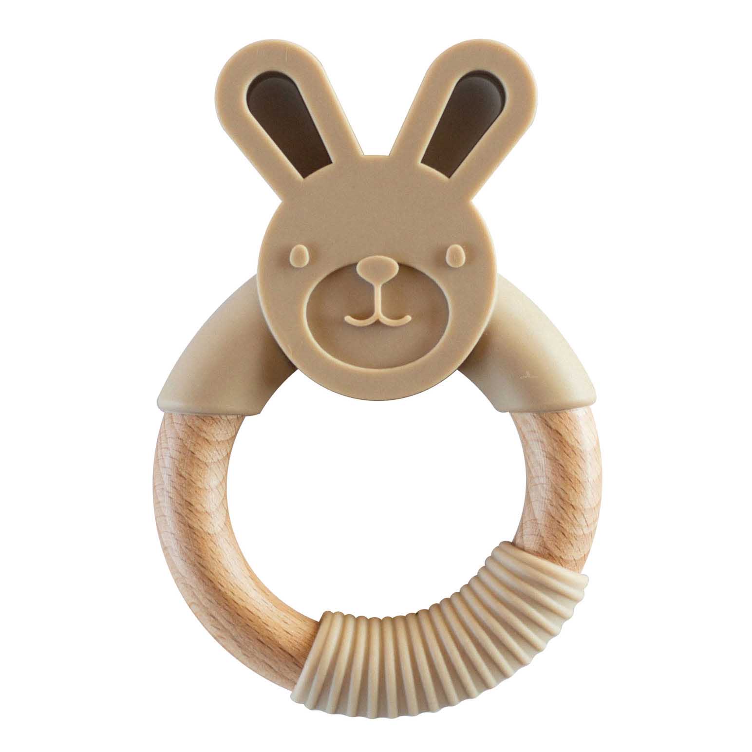 Classical Child Rabbit Teether
