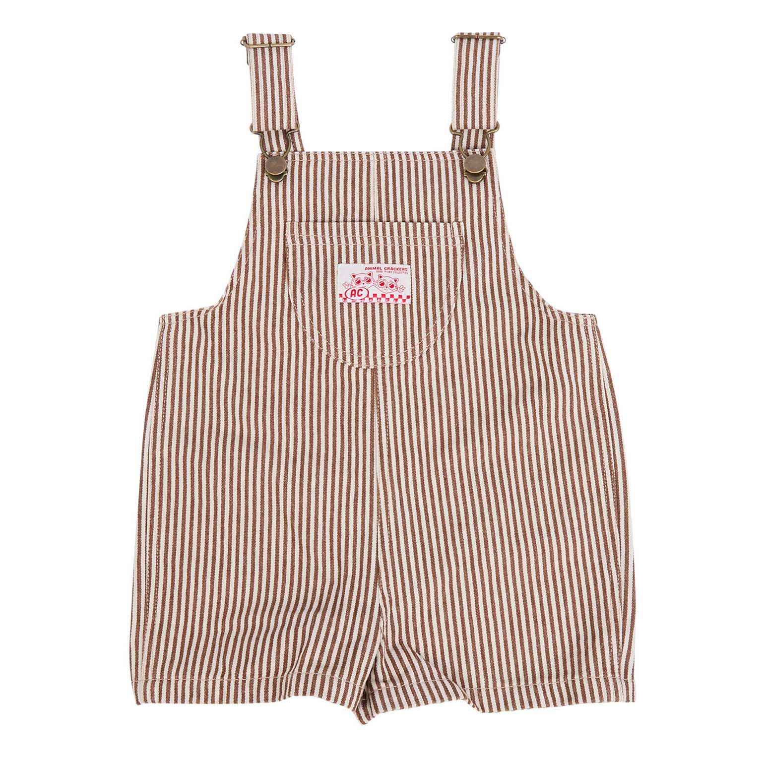 Animal Crackers Trailblazer Overalls