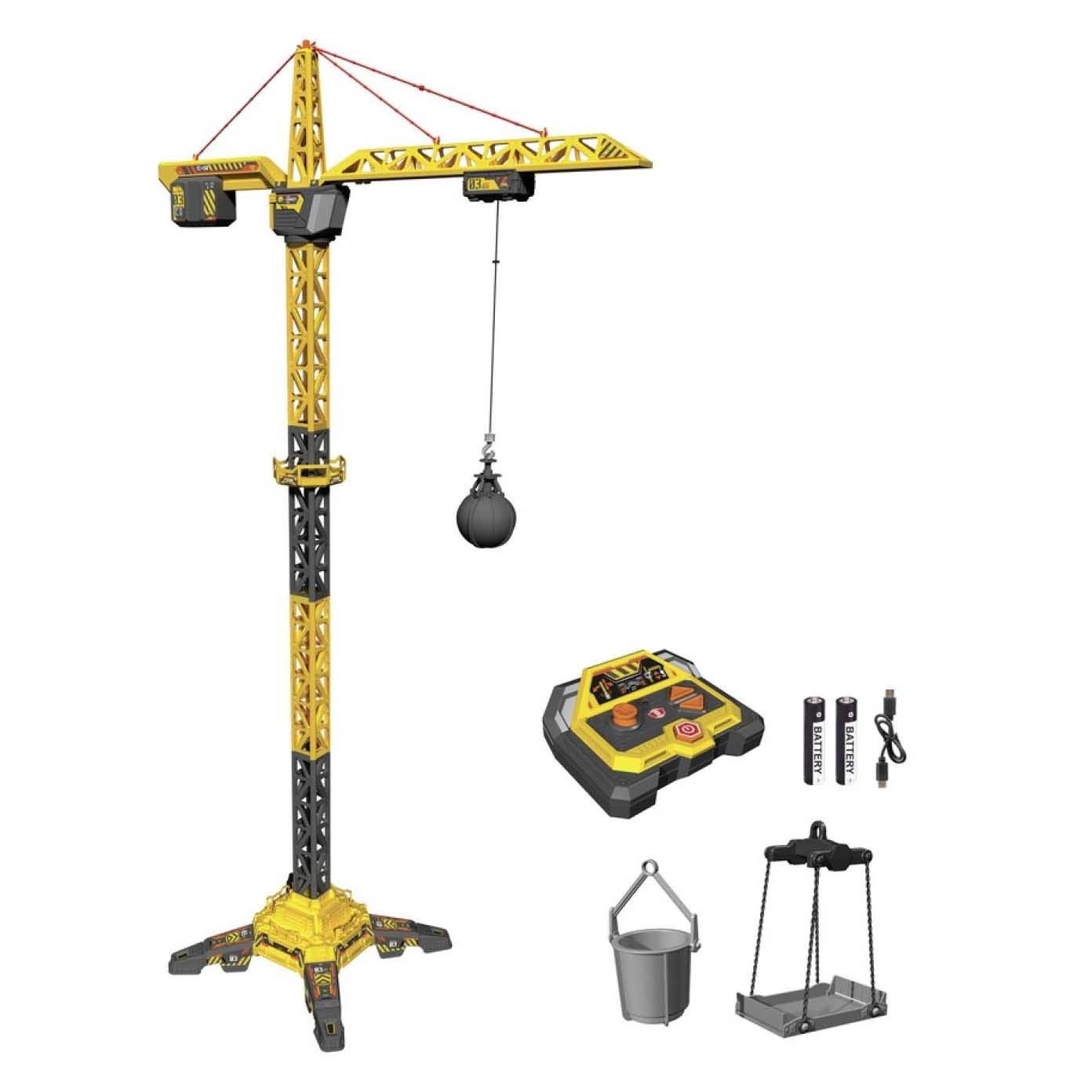 Dickie Toys Rc Titan Crane