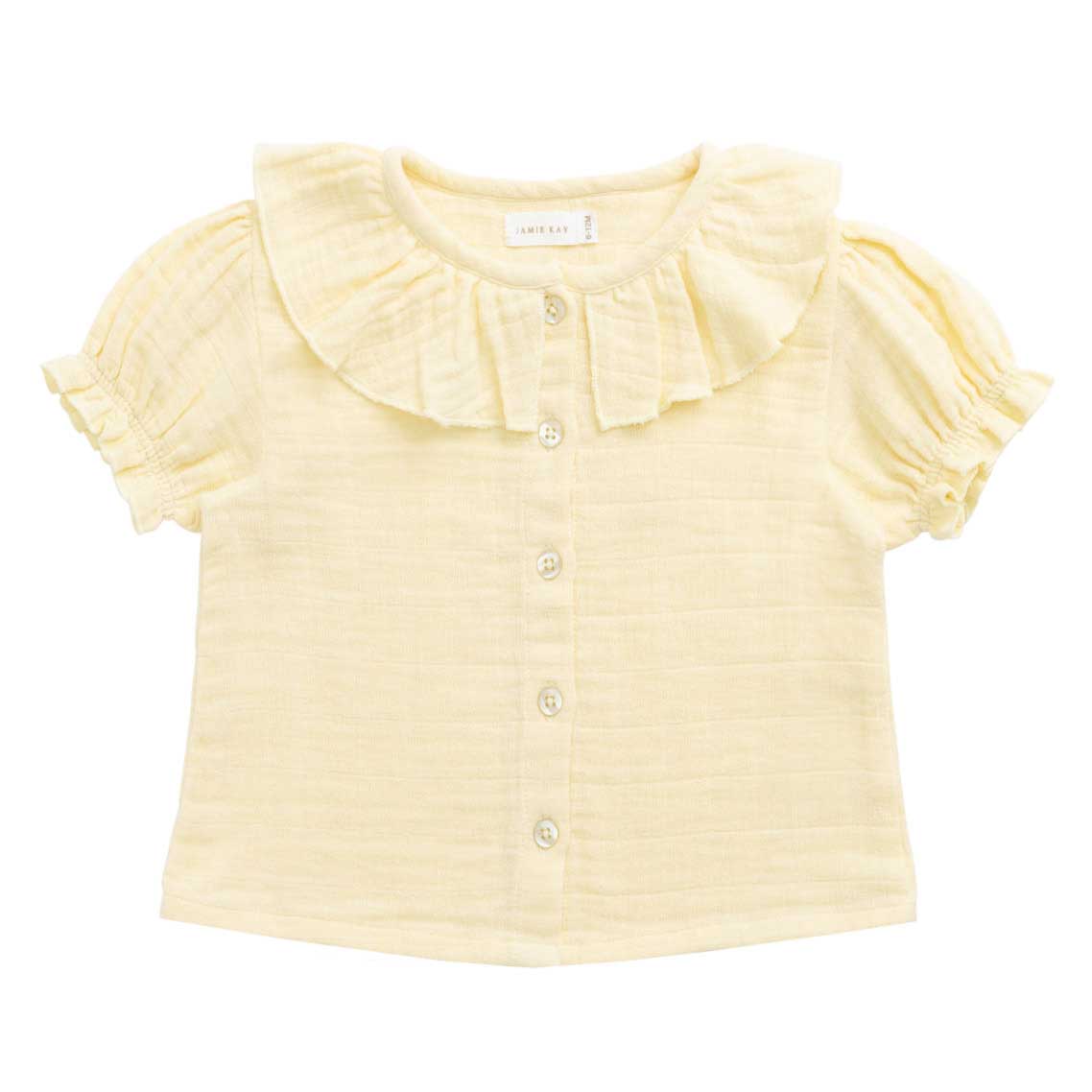 Jamie Kay Muslin Alora Top 3-6Y