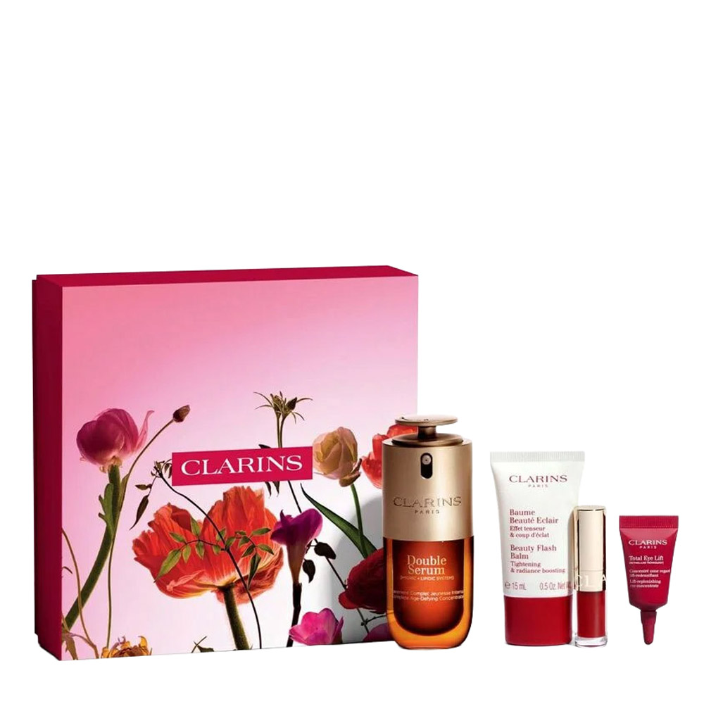 Clarins Double Serum Collection