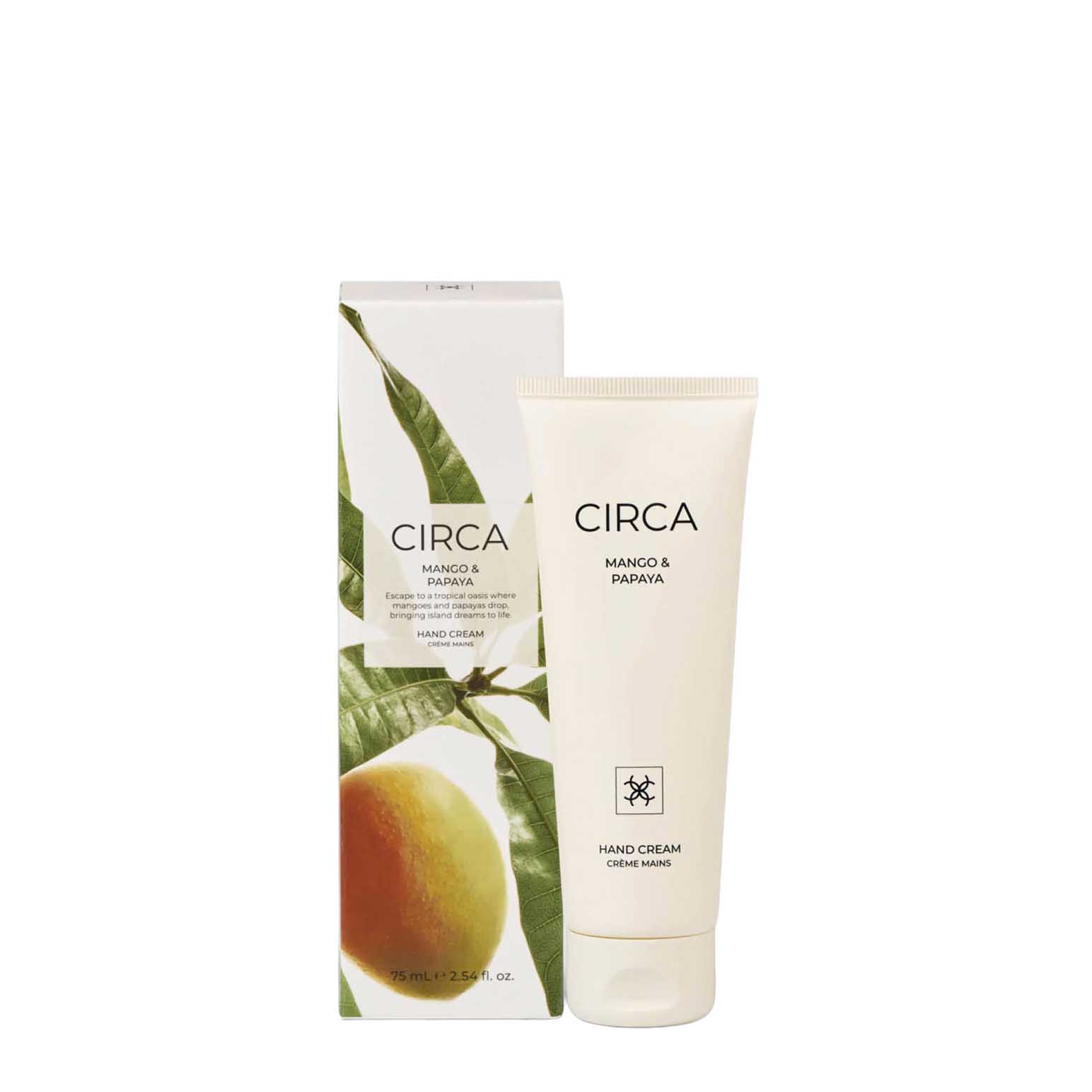 CIRCA 75ml Hand Cream - Mango & Papaya