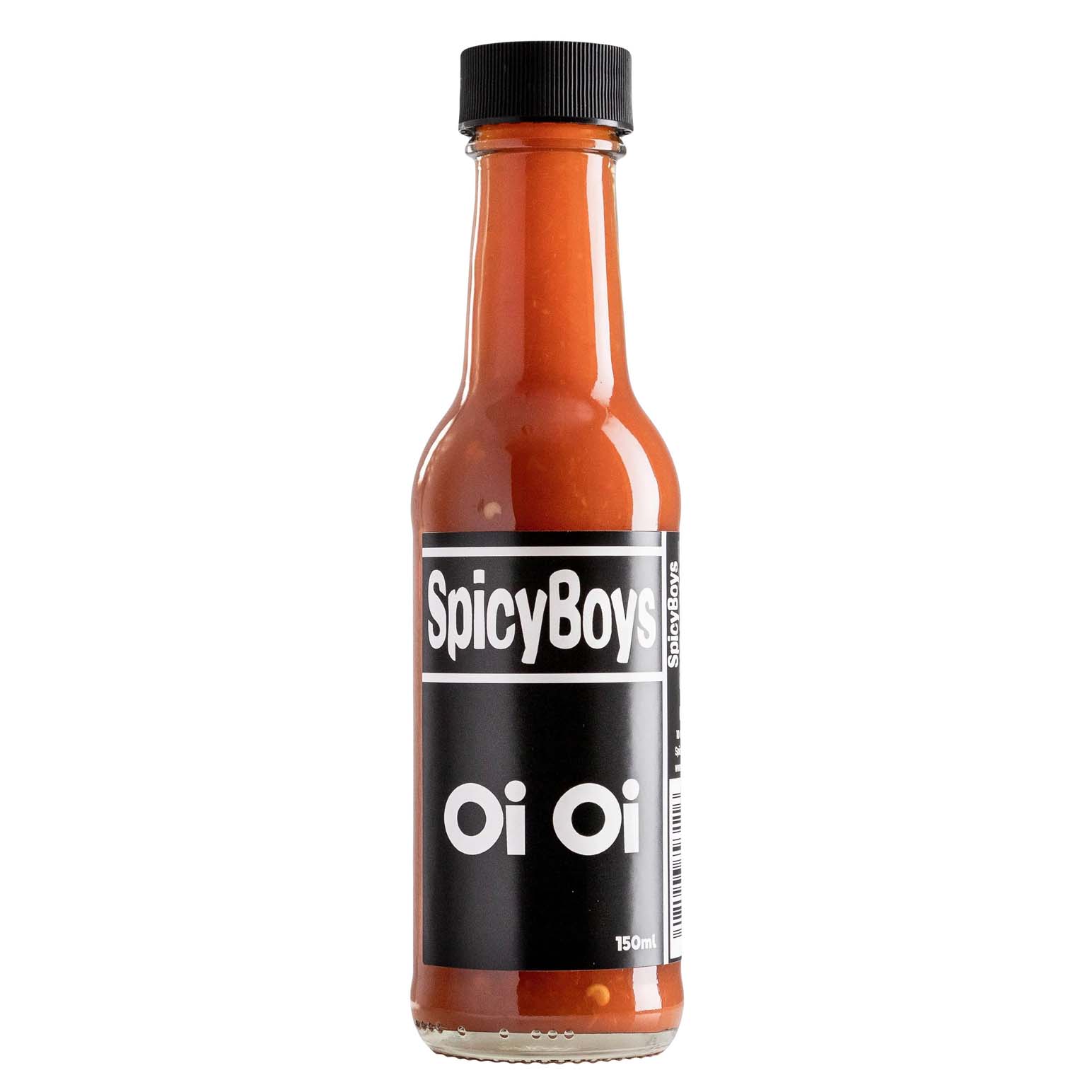 SpicyBoys Oi Oi Medium Hot Sauce 150ml