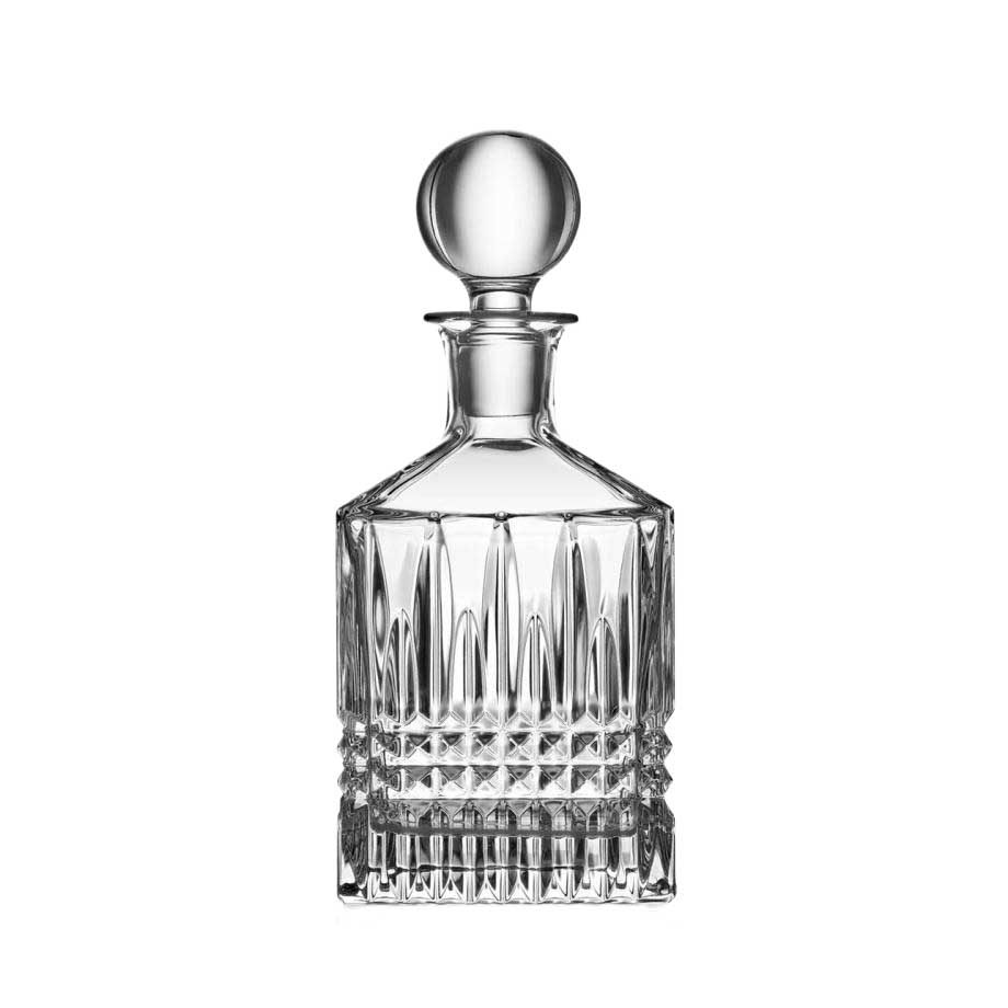 Waterford Lismore Diamond Square Decanter 700ml