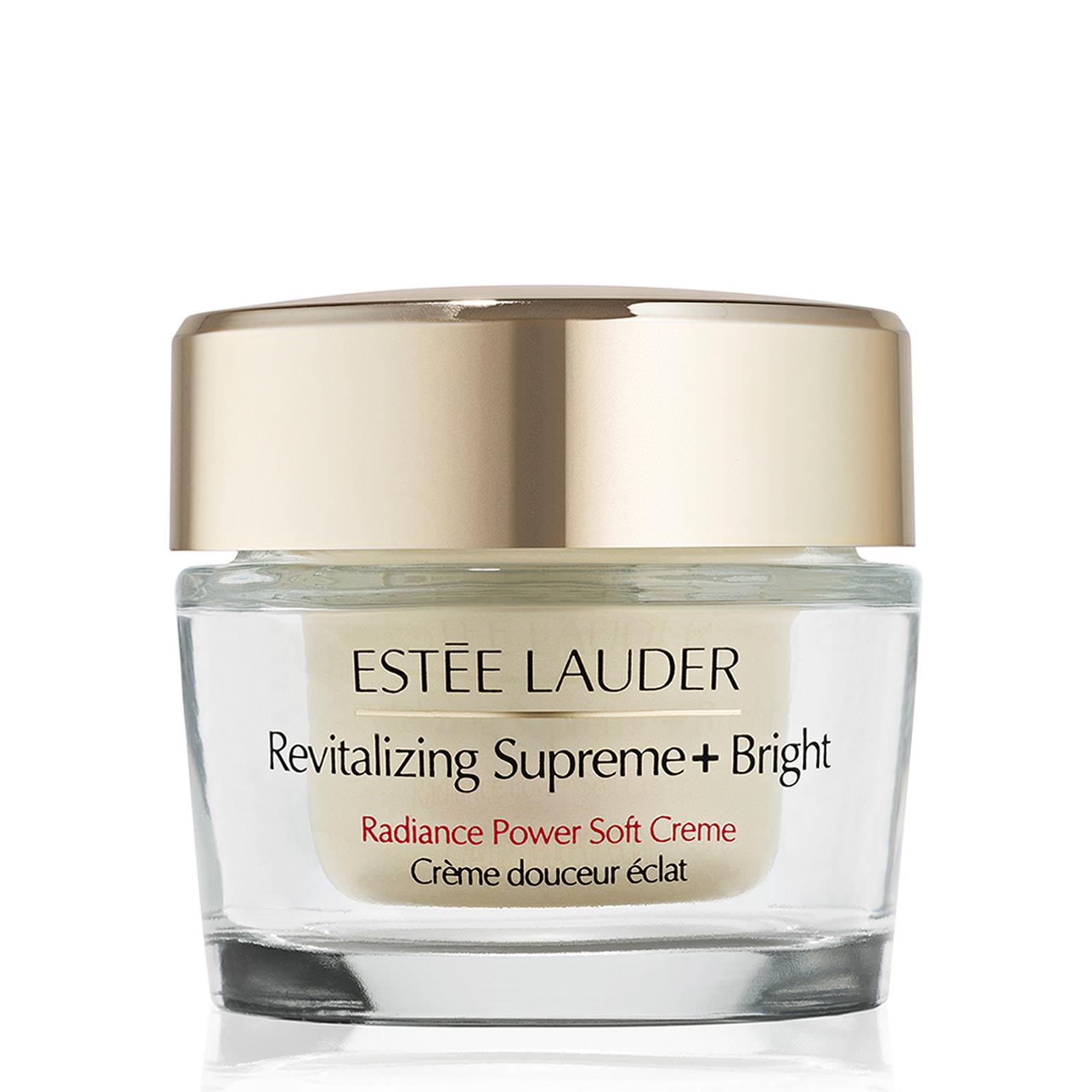 Est&eacute;e Lauder Revitalizing Supreme Bright Radiance Power Soft Cr&egrave;me 50ml