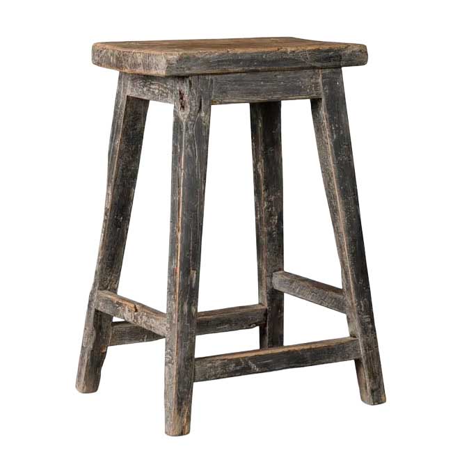 French Country Beau Stool