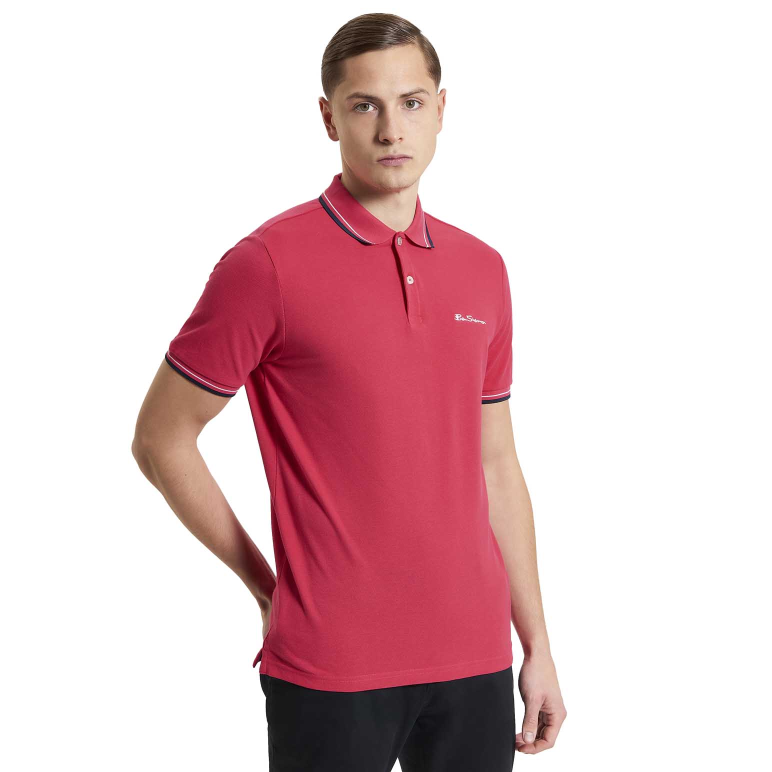 Ben Sherman Signature Pique Polo