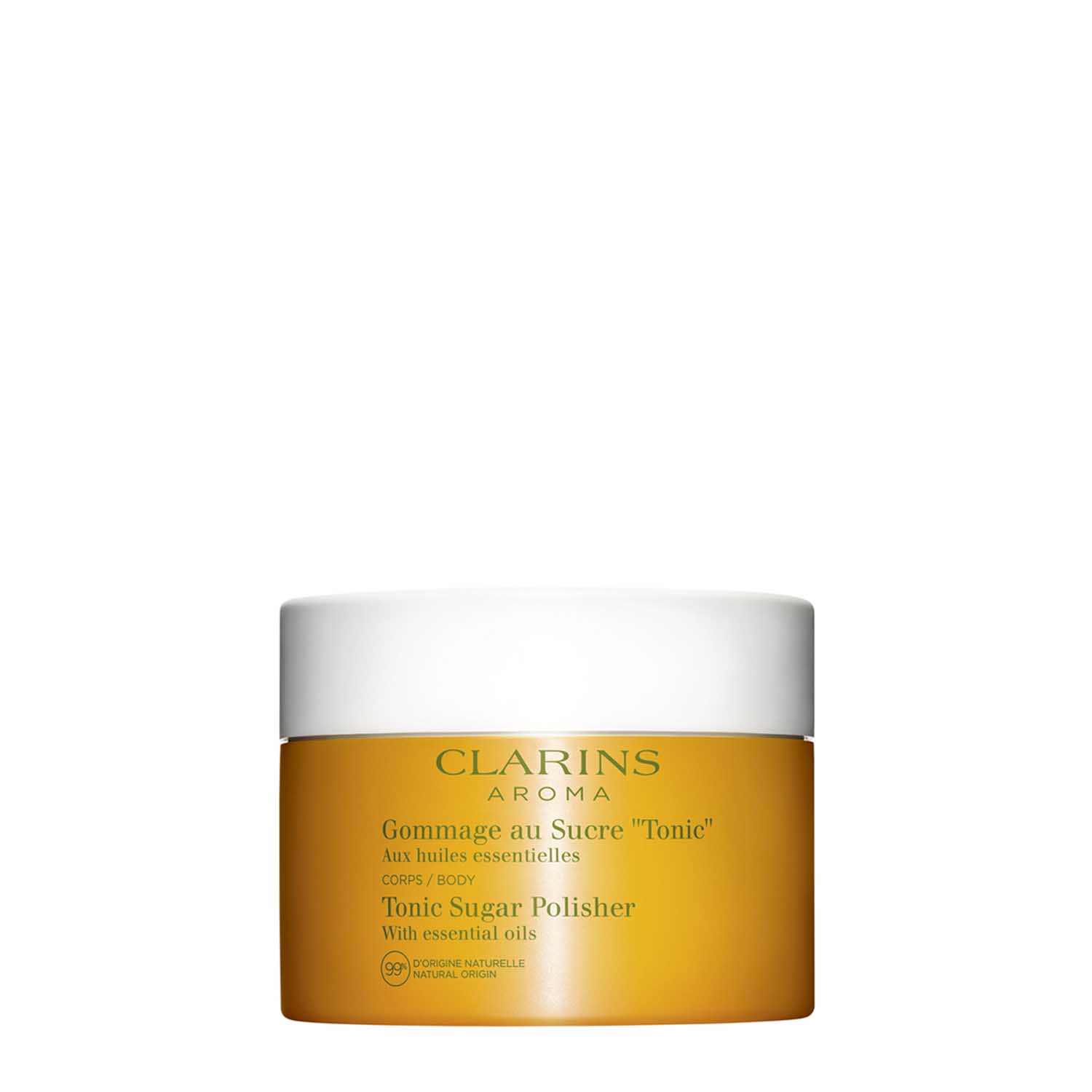 Clarins Tonic Body Polisher 200ml