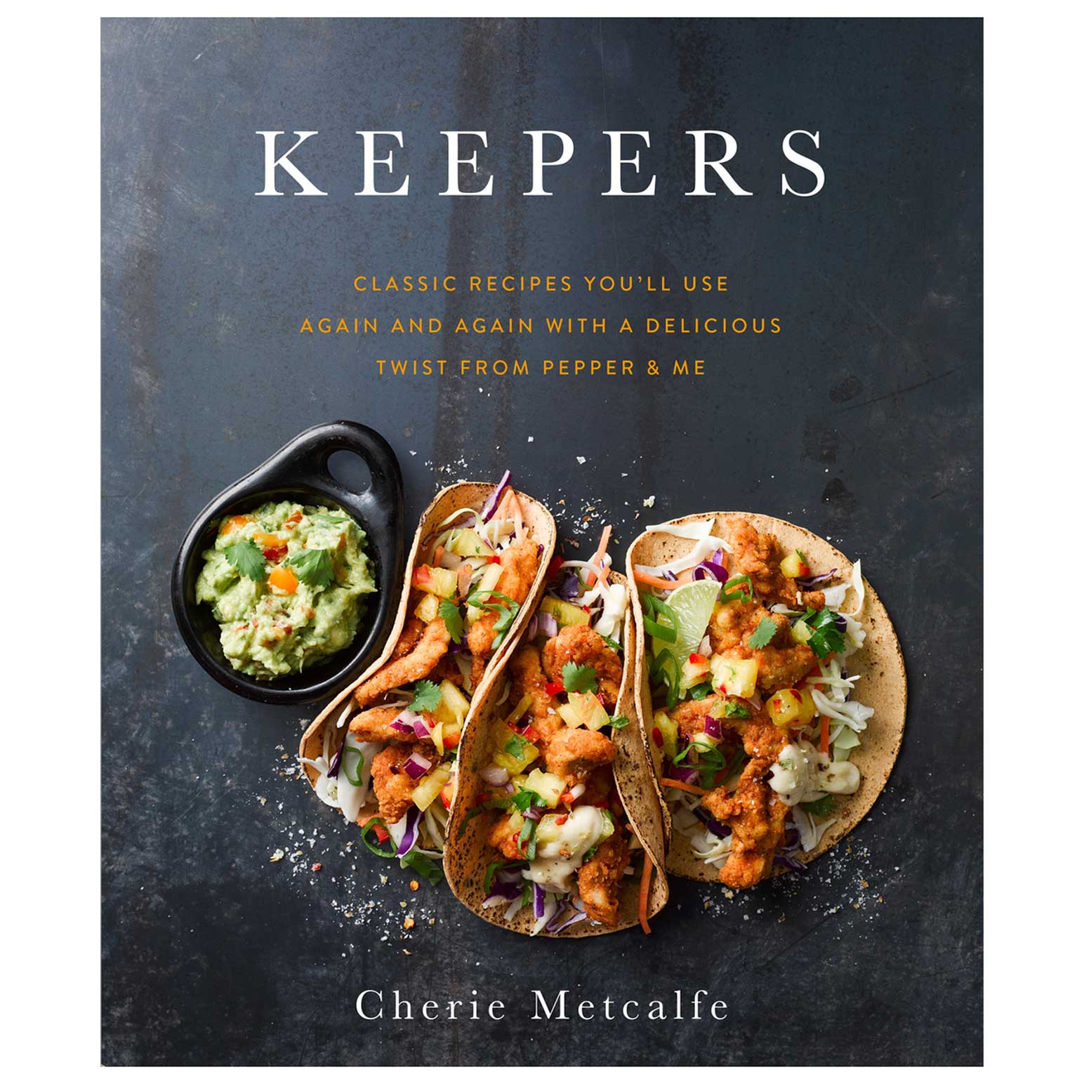 Keepers by Cherie Metcalfe