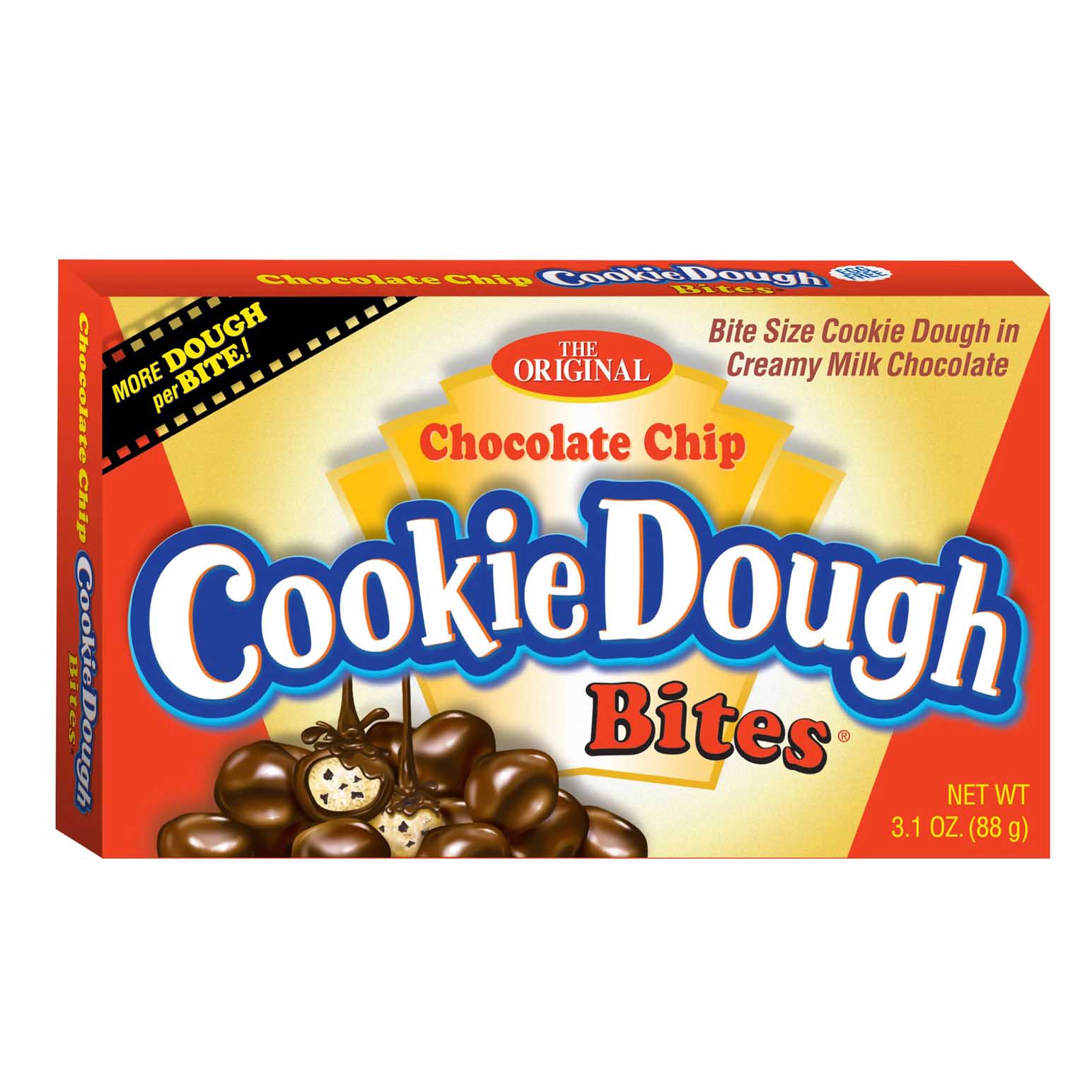 Cookie Dough Bites Choc Chip