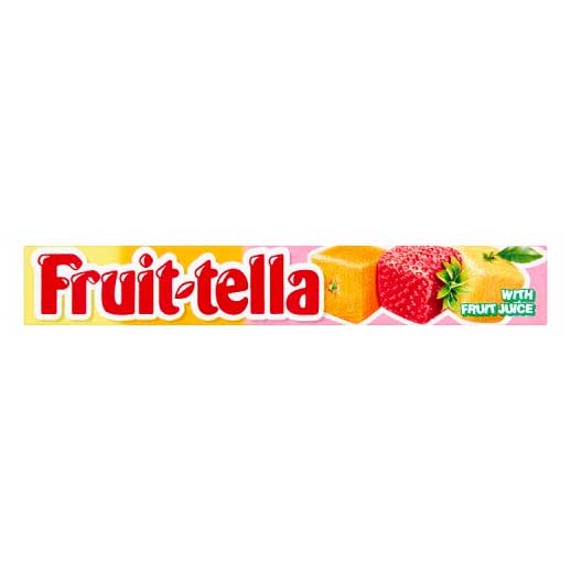 Fruit-Tella 3 Fruits 41g