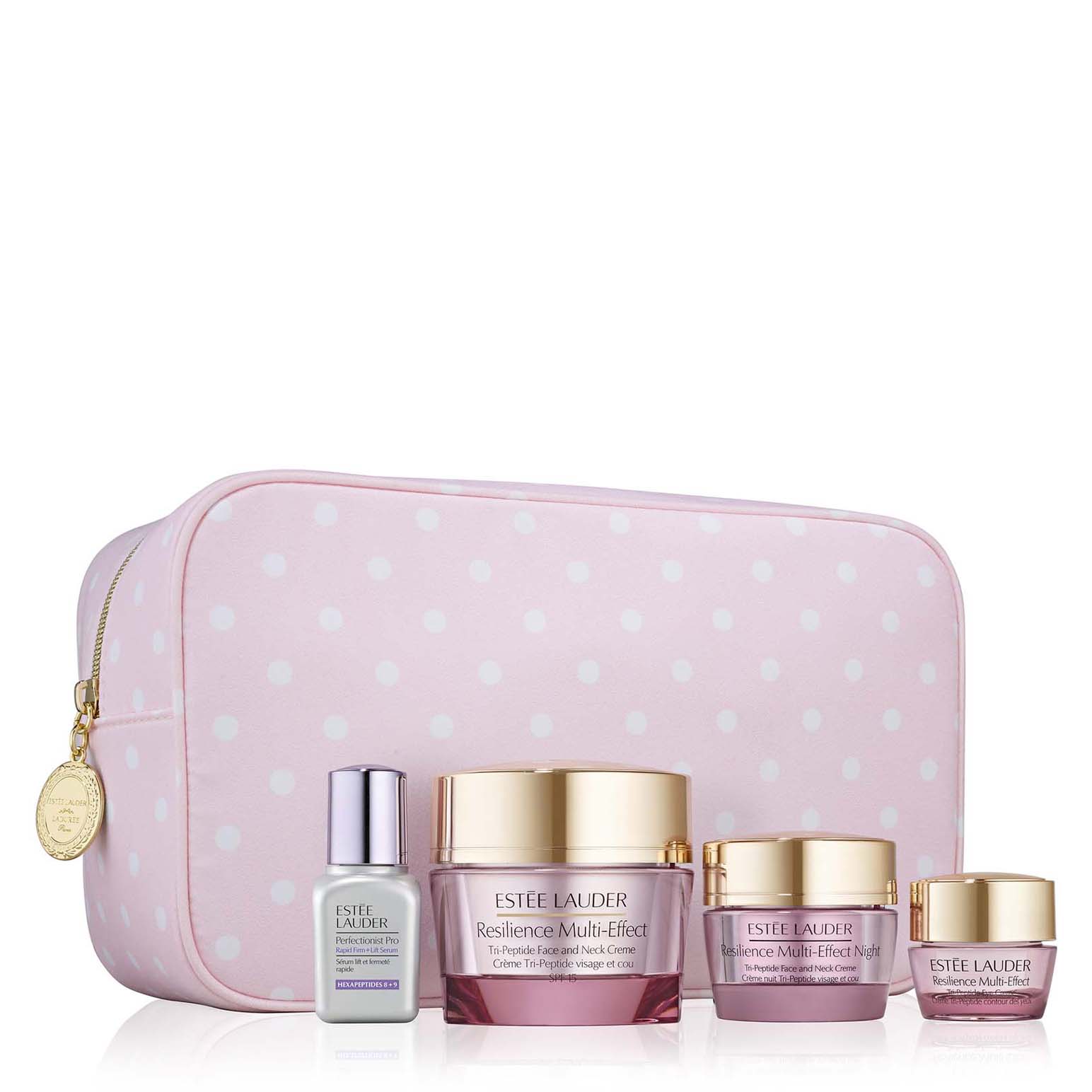Estée Lauder Collection with Ladurée Resilience Multi-Effect Set