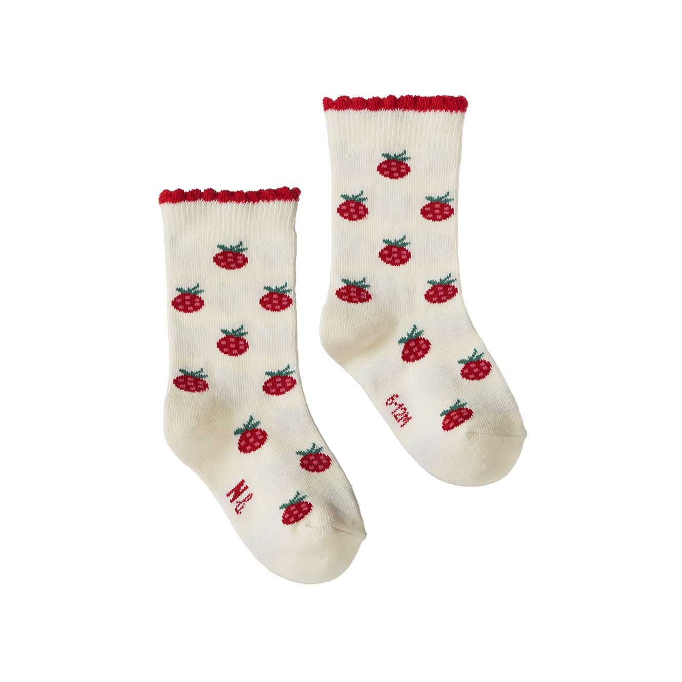 Nature Baby Organic Cotton Socks