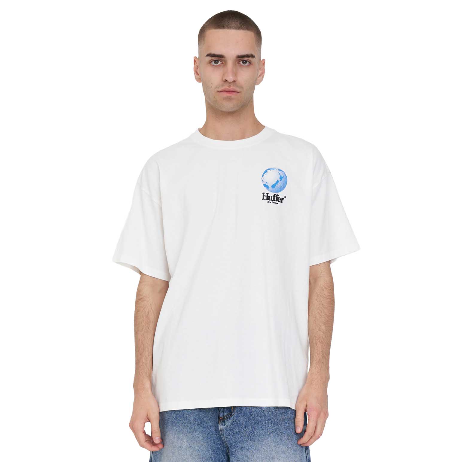 Huffer Block Tee 220/Digiworld