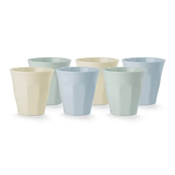 Zeal Classic Americana Cups
