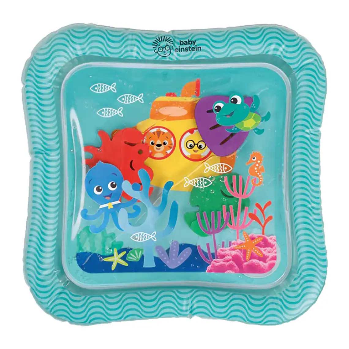 Baby Einstein Oe Sensory Splash Water Mat