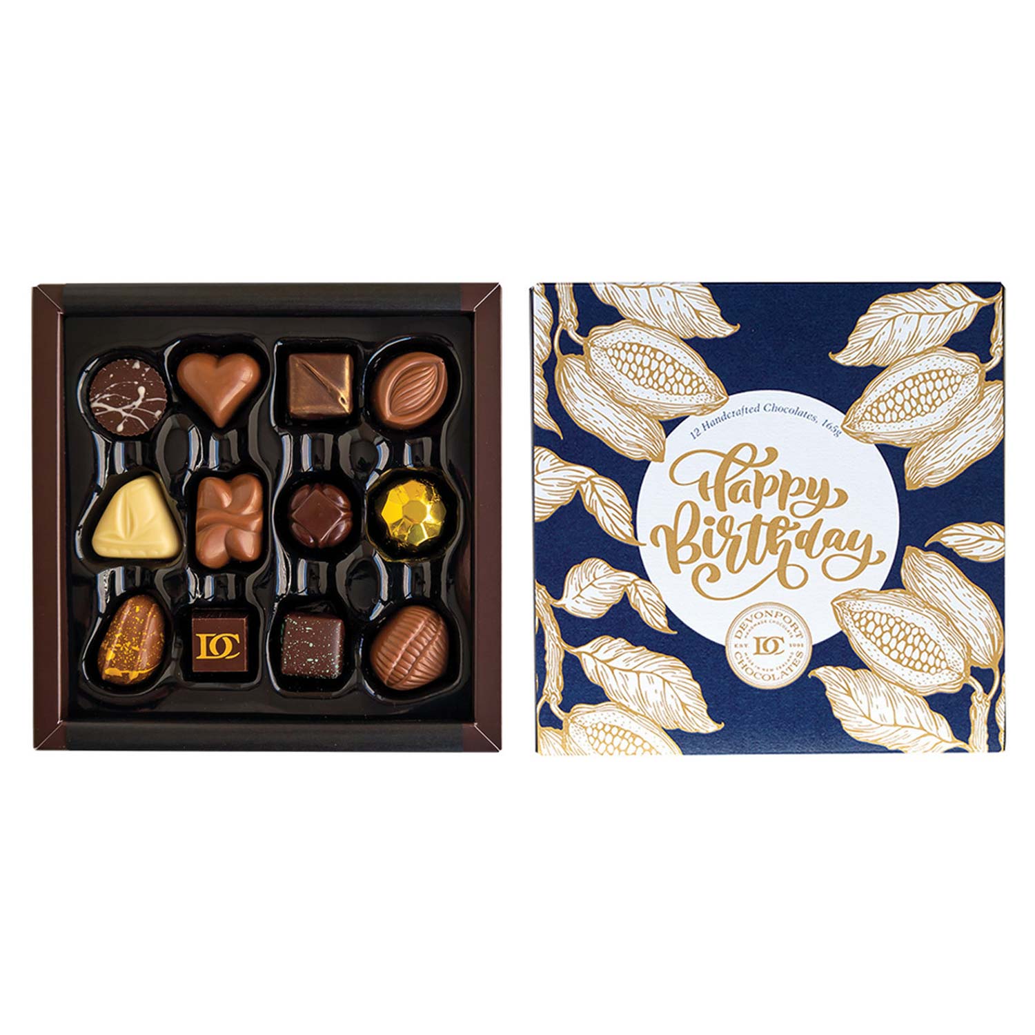 The Happy Birthday Selection 165g