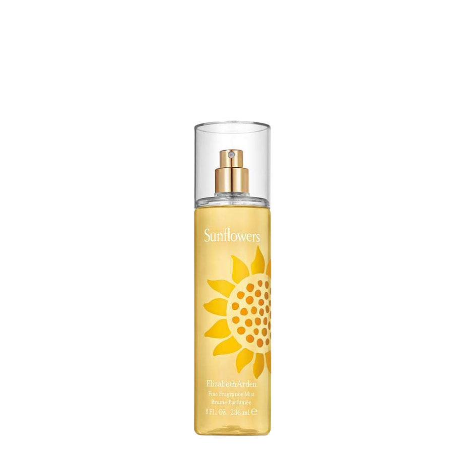 Elizabeth Arden Sunflowers Fine Fragrance Mist 236ml