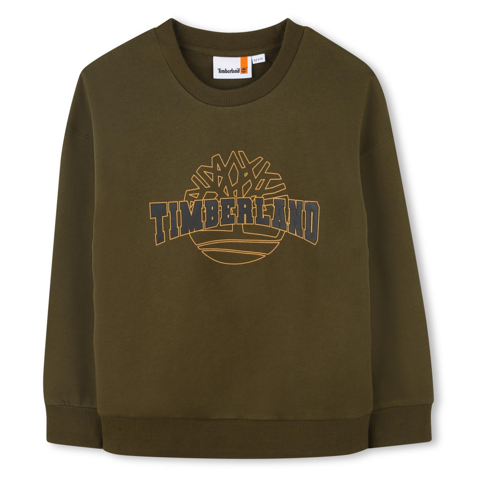 Timberland French Terry Sweatshirt 5Y - 8Y