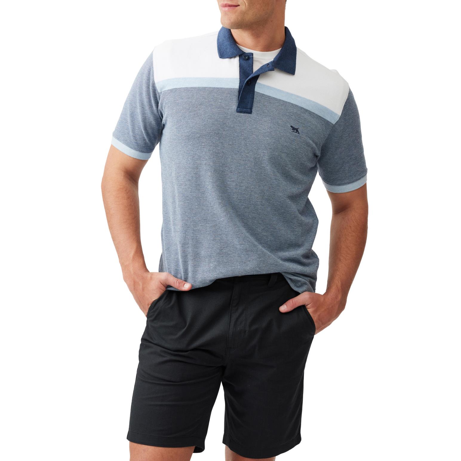 Rodd & Gunn Whitby Ss Polo