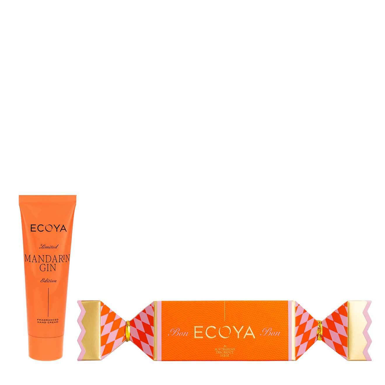ECOYA Mandarin Gin Hand Repair Bonbon 40ml
