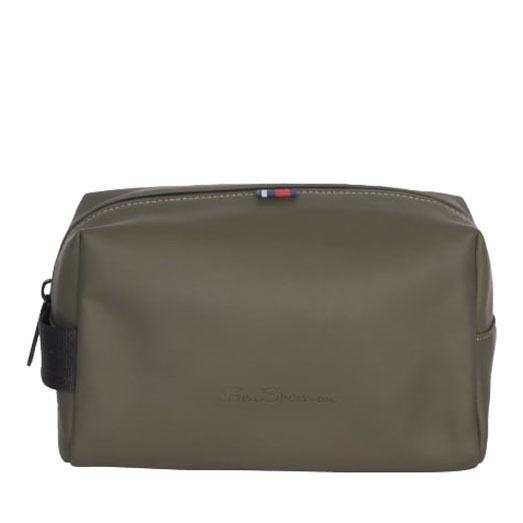 Ben Sherman Water Resistant Toiletry Bag