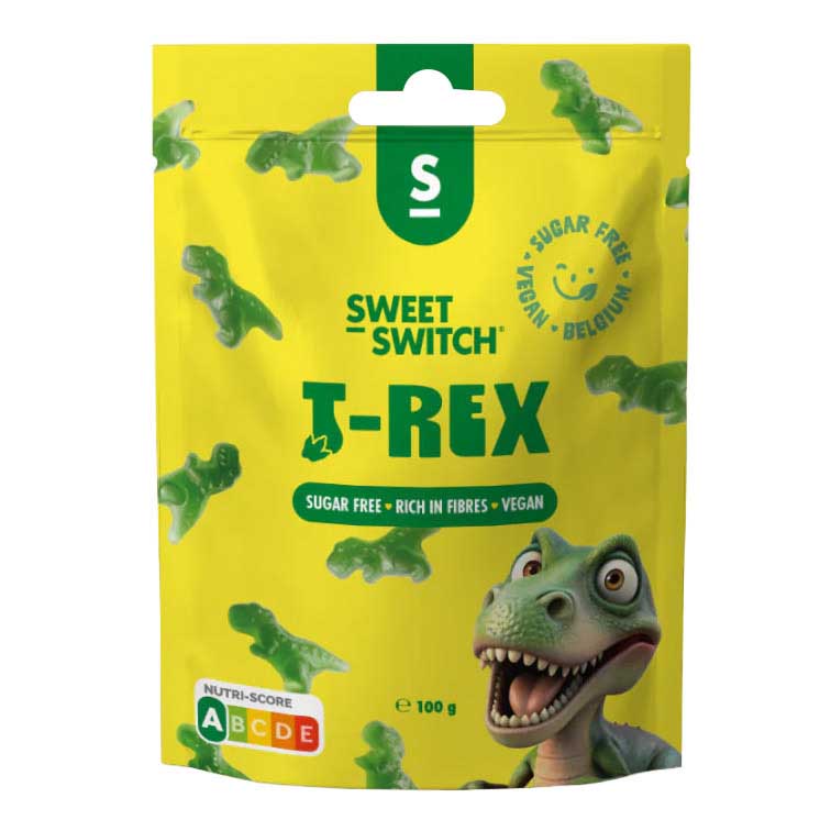 Sweet-Switch T-Rex 100g