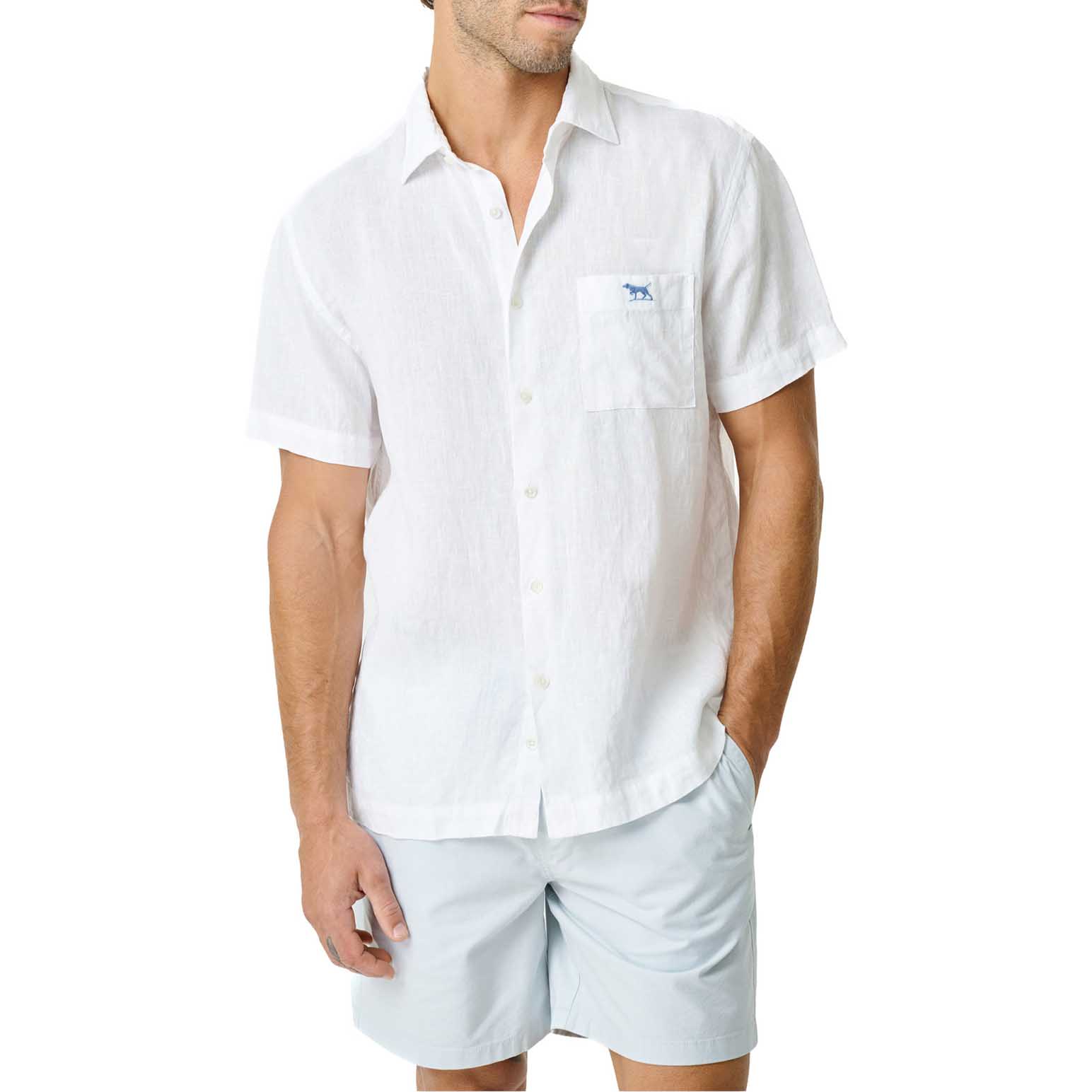 Rodd & Gunn Coral Bay Ss Shirt