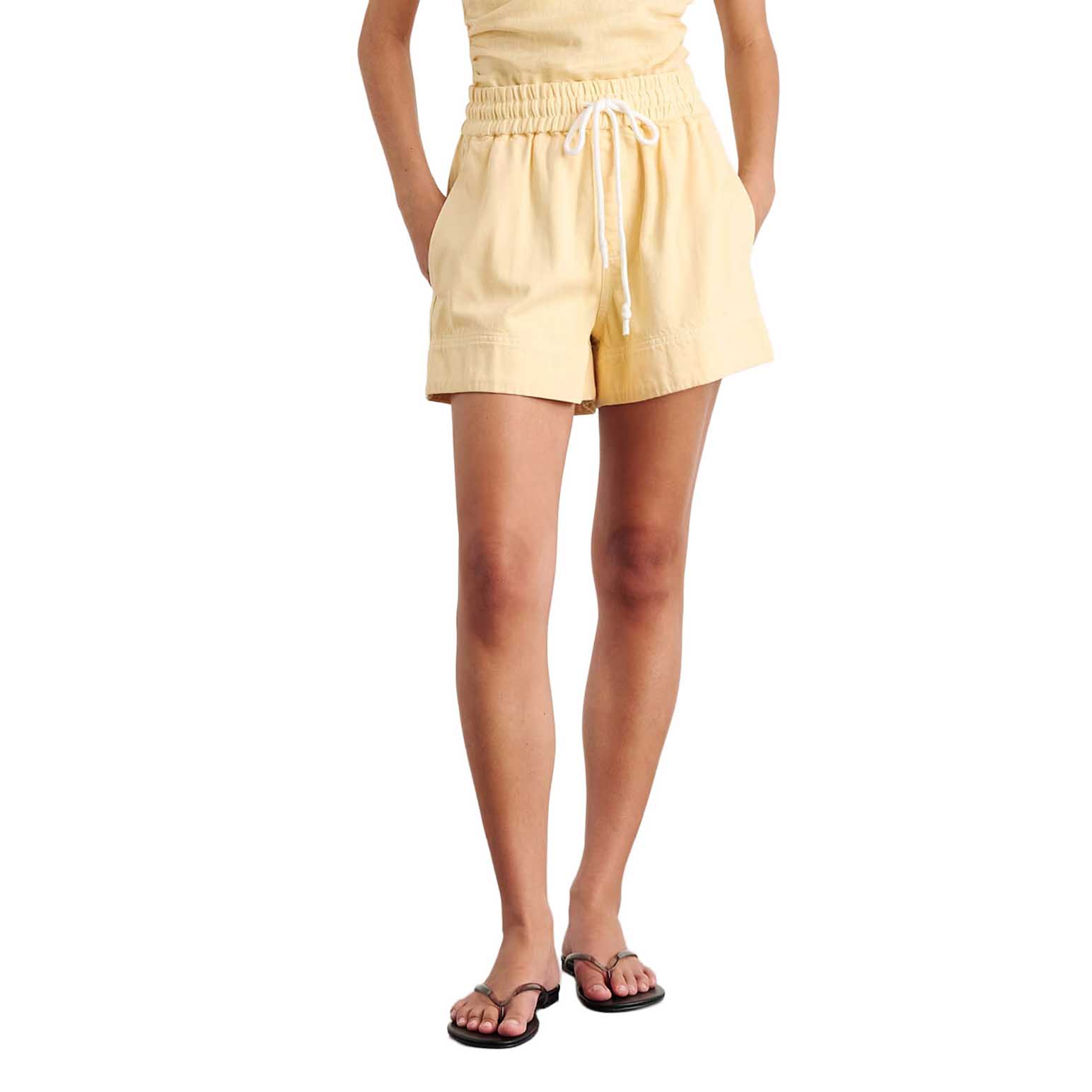 JAG Loe Denim Pull On Short